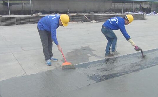 青島防水材料廠家總結(jié)防水堵漏經(jīng)驗(yàn)